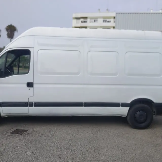 Mudanzas compartidas Chiclana - Servicio económico Mudanzas compartidas Chiclana